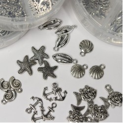 Metal Pendant Set (DIY007)