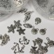 Metal Pendant Set (DIY007)