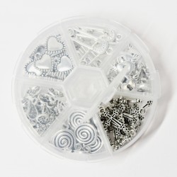 Metal Pendant Set (DIY005)