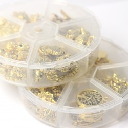 Animal Metal Spacer Set (DIY010)