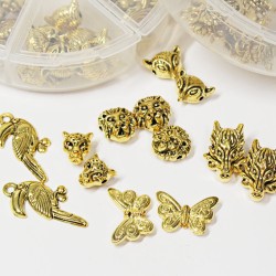 Animal Metal Spacer Set (DIY010)