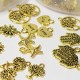 Metal Pendant Set (DIY008)