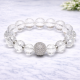 Rock Crystal Bracelet