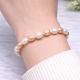Natural Pearl Bracelet