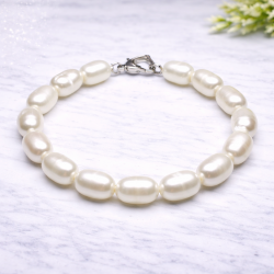 Natural Pearl Bracelet
