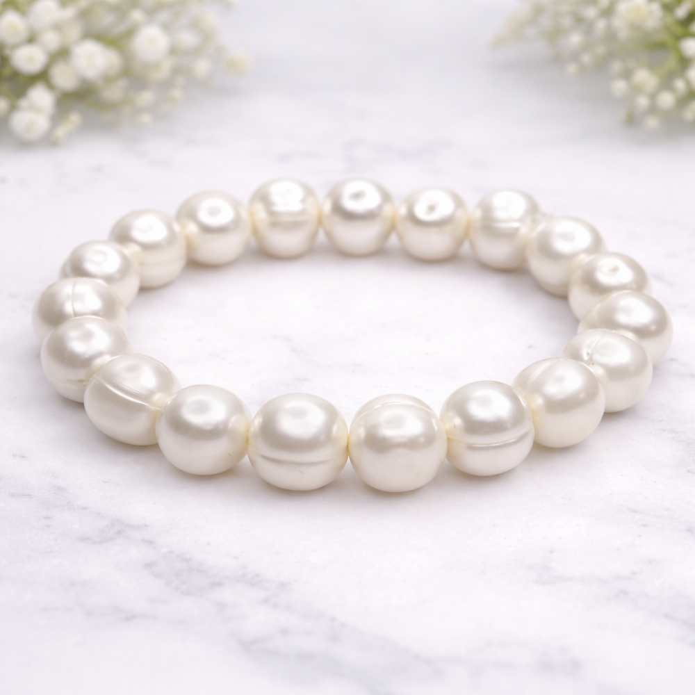 Natural Pearl Bracelet