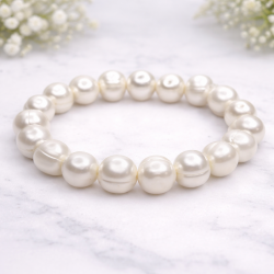 Natural Pearl Bracelet