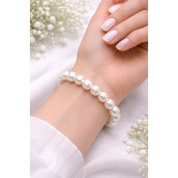 Natural Pearl Bracelet