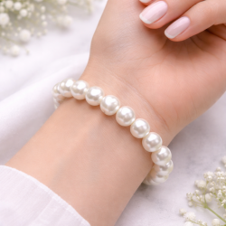 Natural Pearl Bracelet