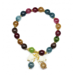 Bracelet Jade/Hematite (140800) 