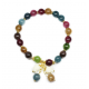 Bracelet Jade/Hematite (140800) 