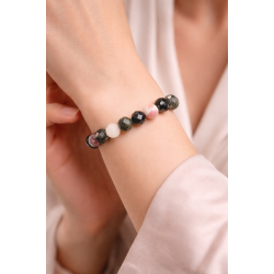 Tourmaline Bracelet (Faceted)