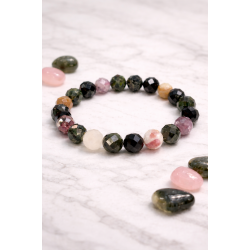 Tourmaline Bracelet (Faceted)