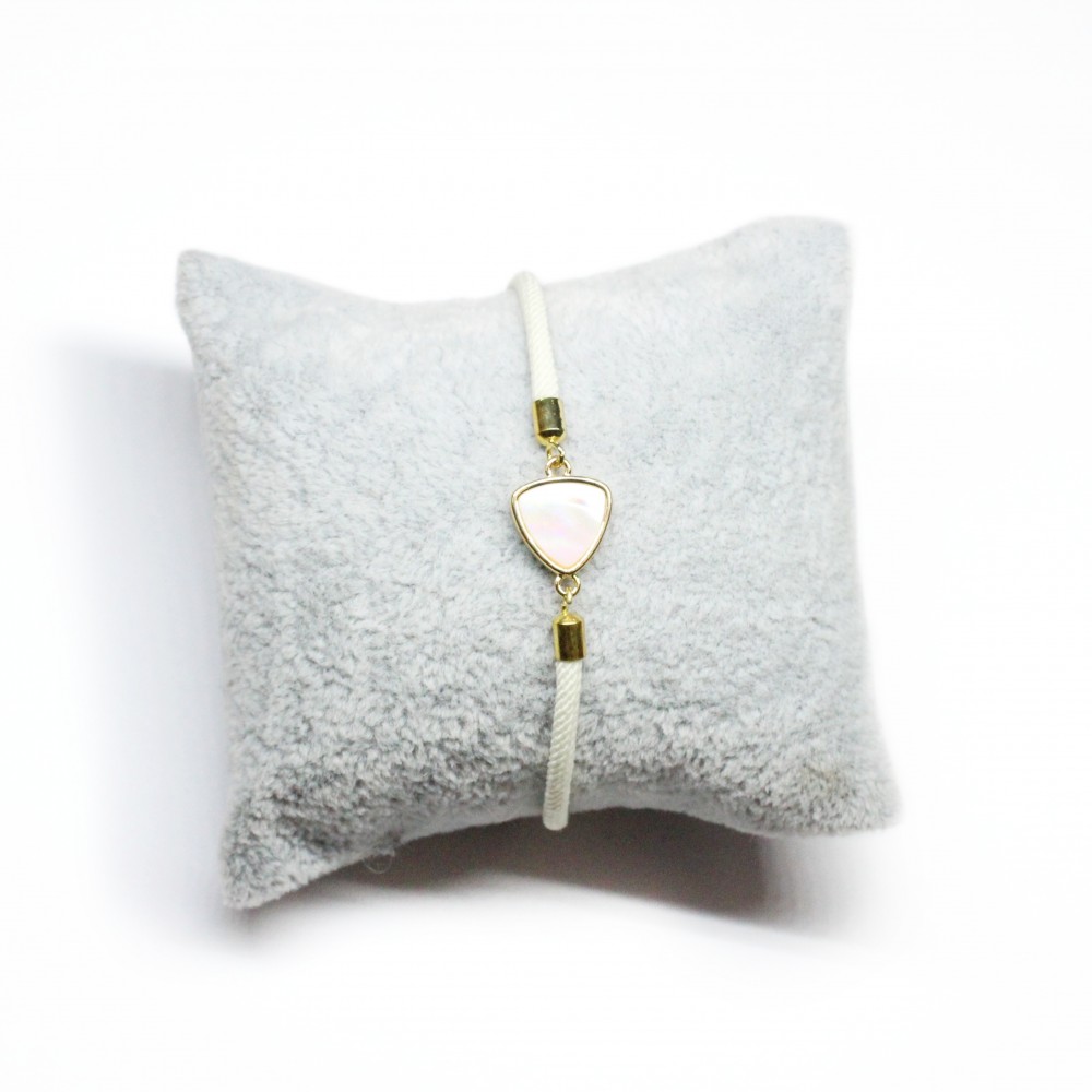 Adjustable bracelet with Lux spacer (F90L3506) 
