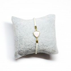 Adjustable bracelet with Lux spacer (F90L3506) 