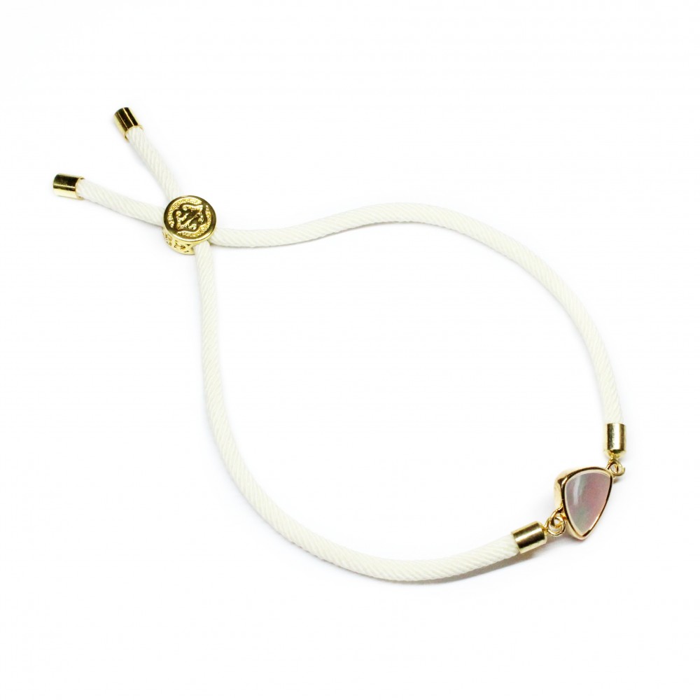 Adjustable bracelet with Lux spacer (F90L3506) 