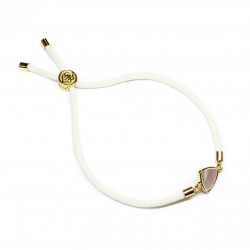 Adjustable bracelet with Lux spacer (F90L3506) 