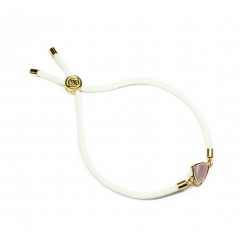 Adjustable bracelet with Lux spacer (F90L3506) 