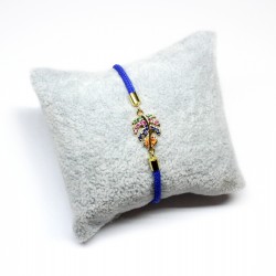 Adjustable bracelet with Lux spacer (F90L3507) 