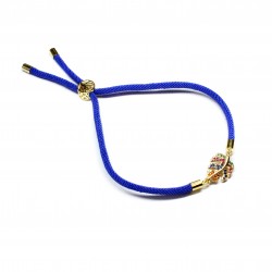 Adjustable bracelet with Lux spacer (F90L3507) 