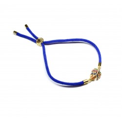Adjustable bracelet with Lux spacer (F90L3507) 