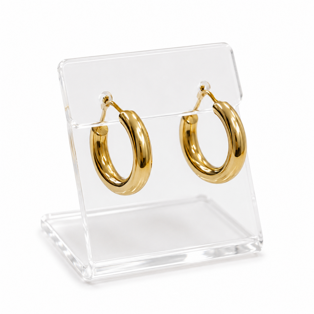 Congo earrings