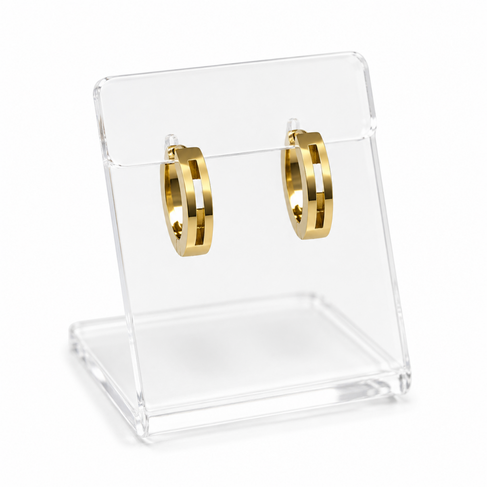 Congo earrings