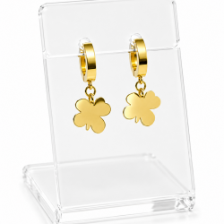 Butterfly earrings