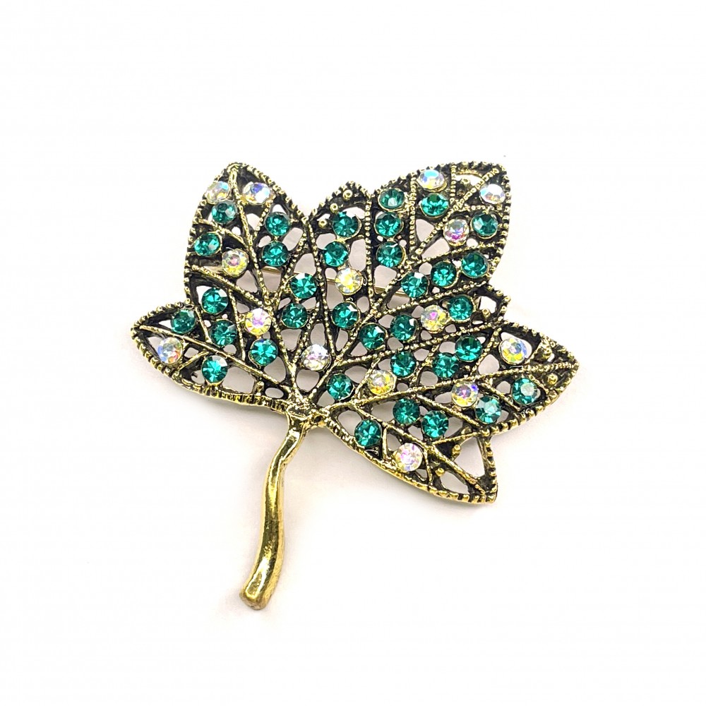 Brooch 57x46 mm (6637)