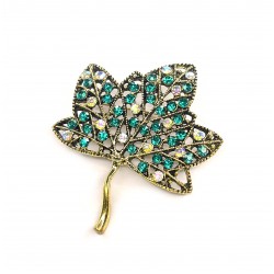 Brooch 57x46 mm (6637)