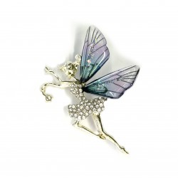 Brooch 55x42 mm (6638)