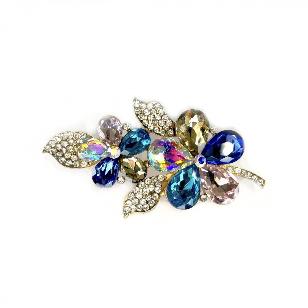 Brooch 66x36 mm (6642)
