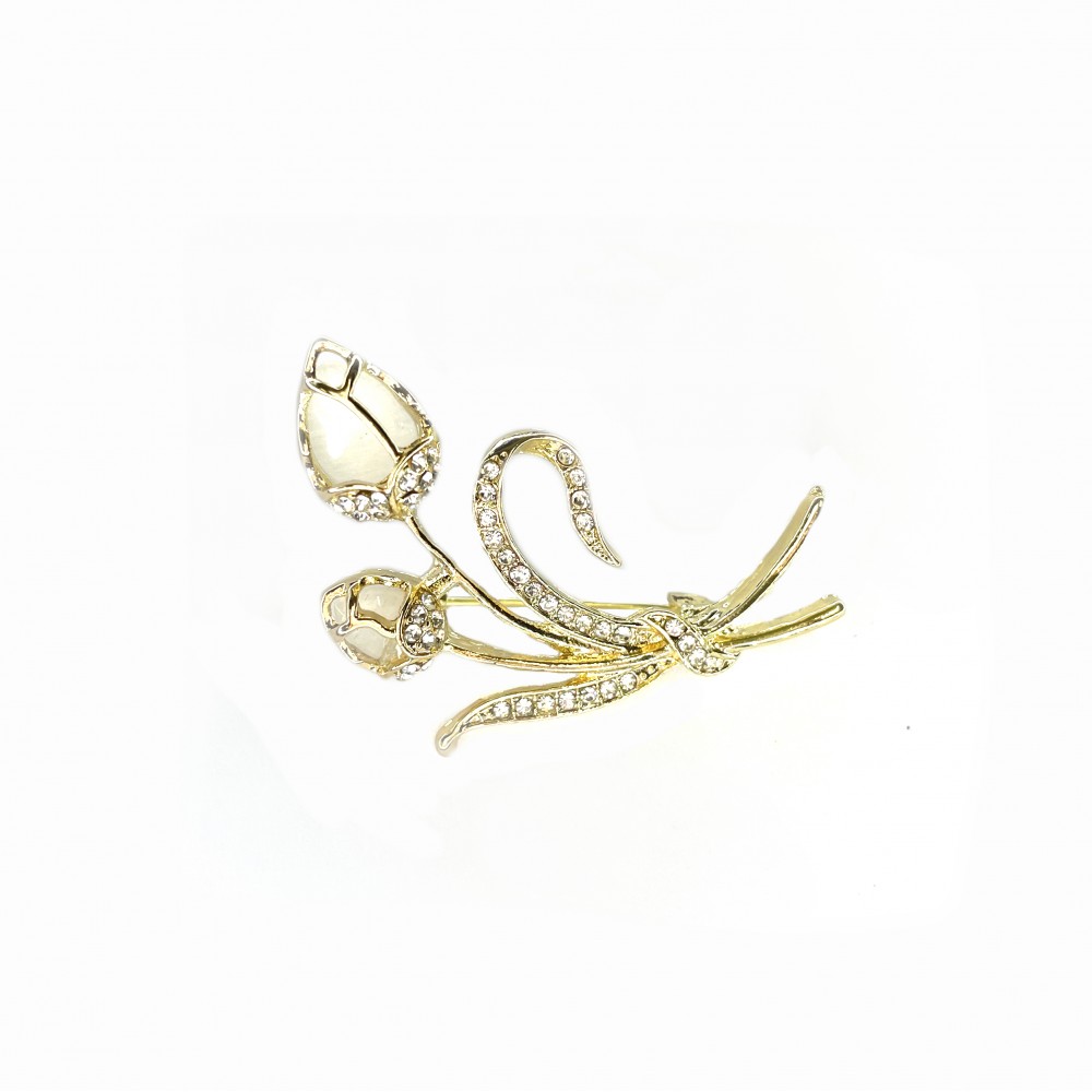 Brooch 46x34 mm (6643)