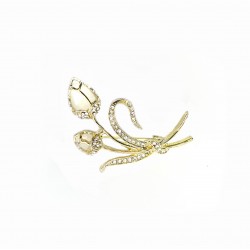 Brooch 46x34 mm (6643)