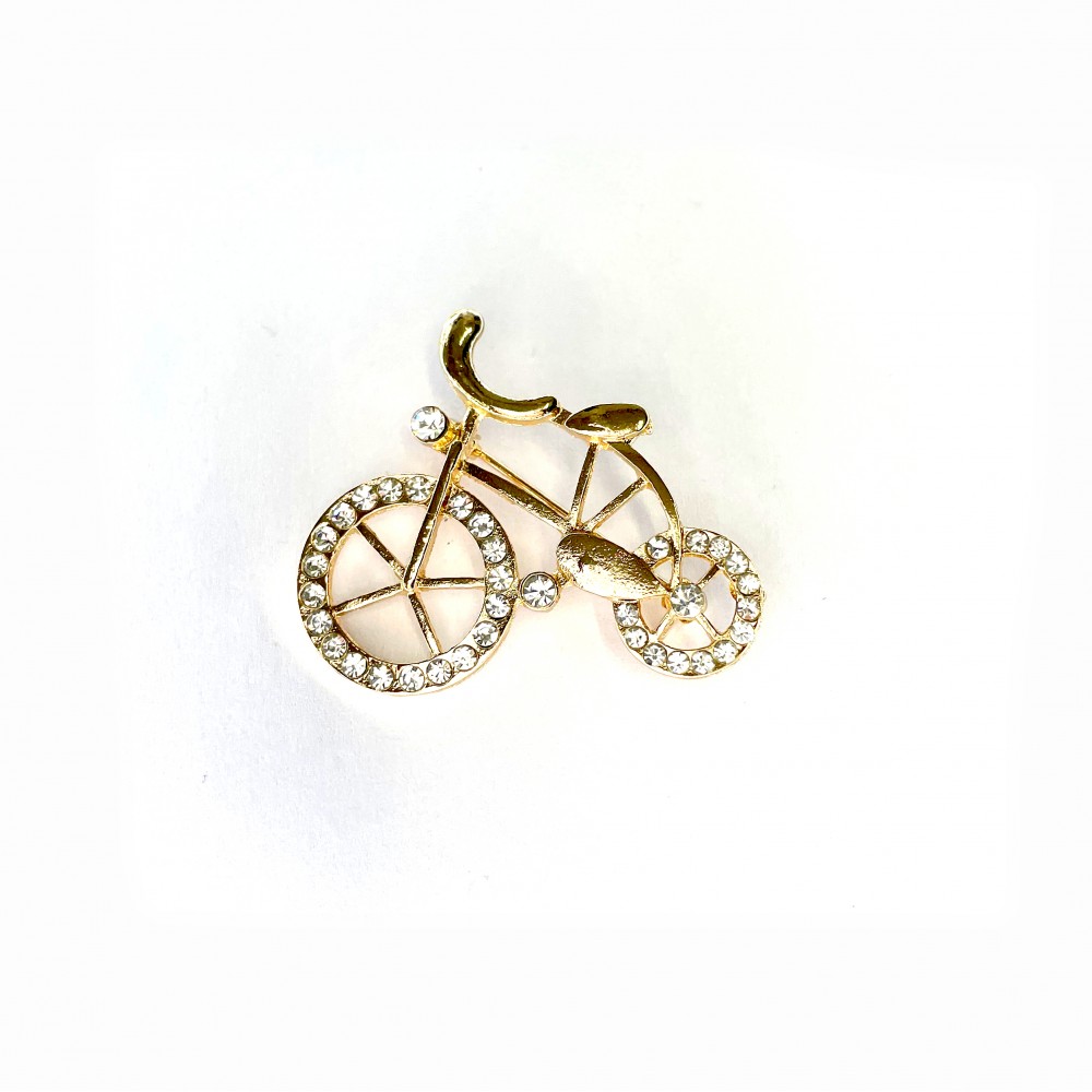 Brooch 40x34 mm (6645)