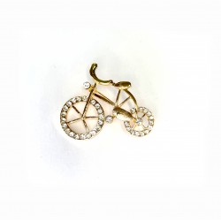 Brooch 40x34 mm (6645)