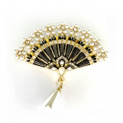 Brooch 60x60 mm (6646)