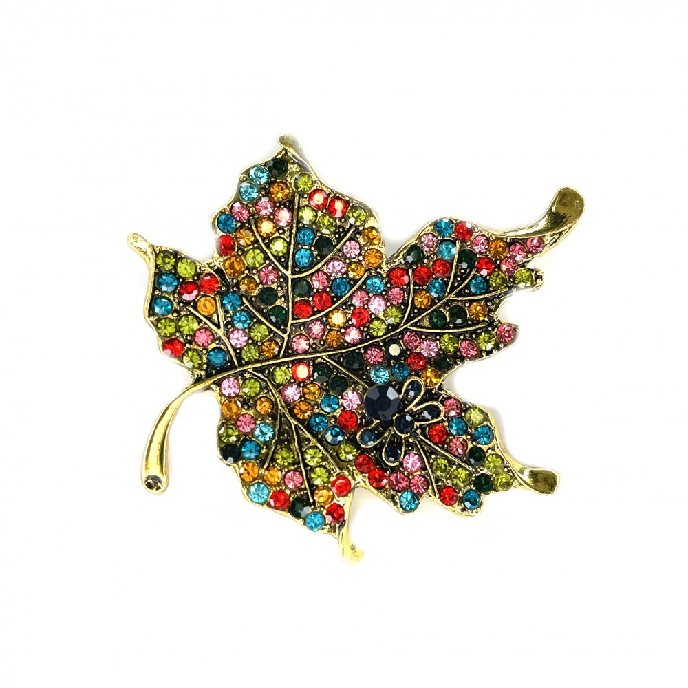 Brooch 60x48 mm (6647)