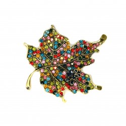 Brooch 60x48 mm (6647)