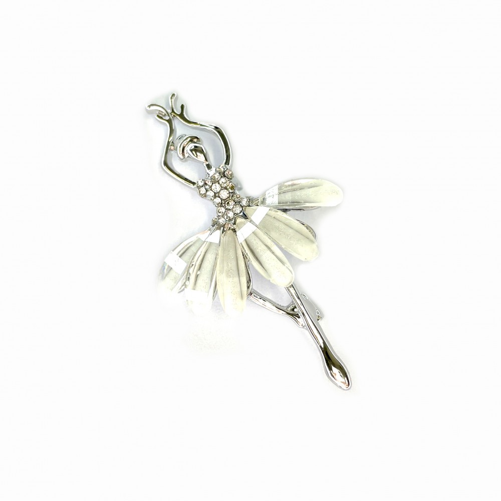 Brooch 49x29 mm (6652)