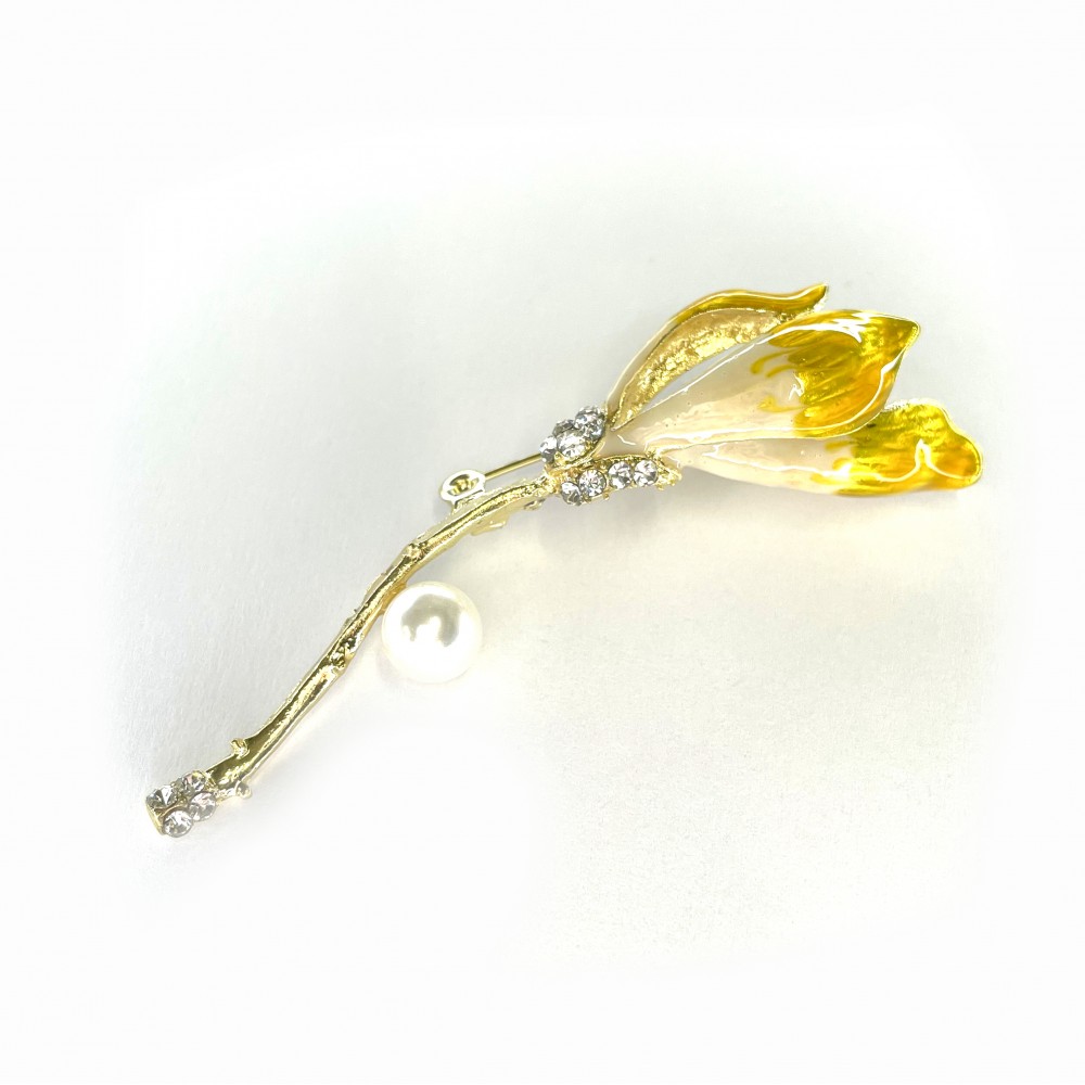 Brooch 70x22 mm (6653)