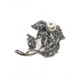 Brooch 55x41 mm (6658)
