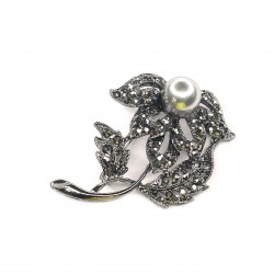 Brooch 55x41 mm (6658)