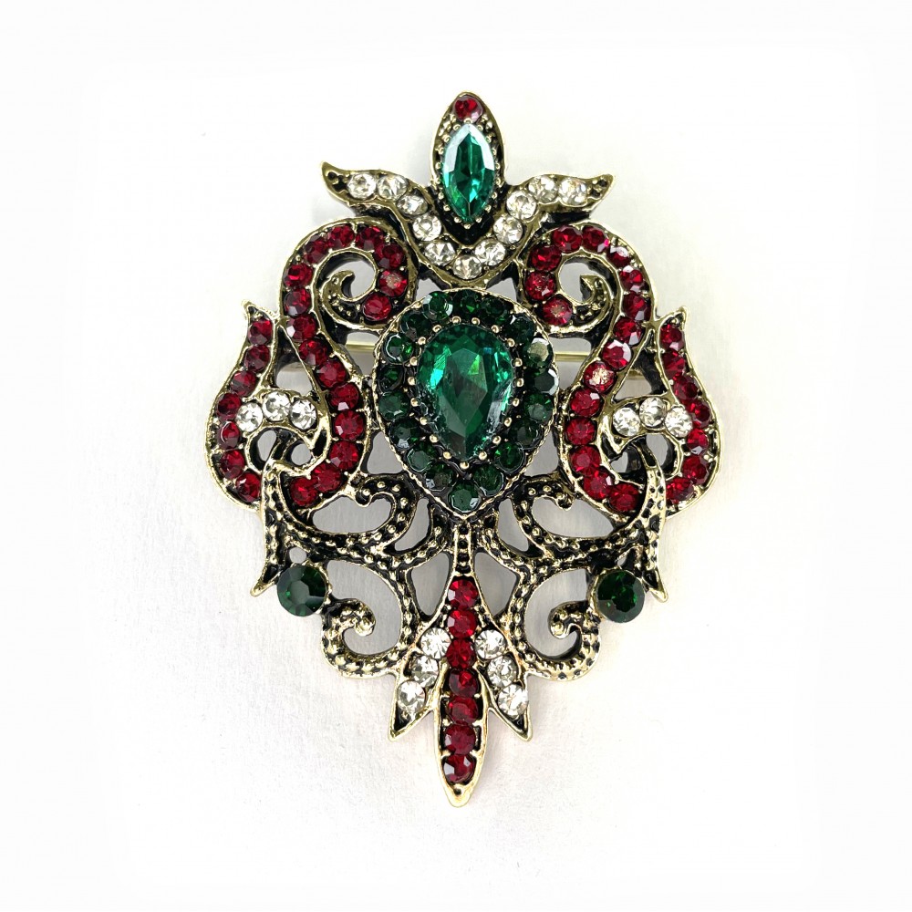 Brooch 41x57 mm (6667)