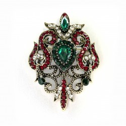 Brooch 41x57 mm (6667)