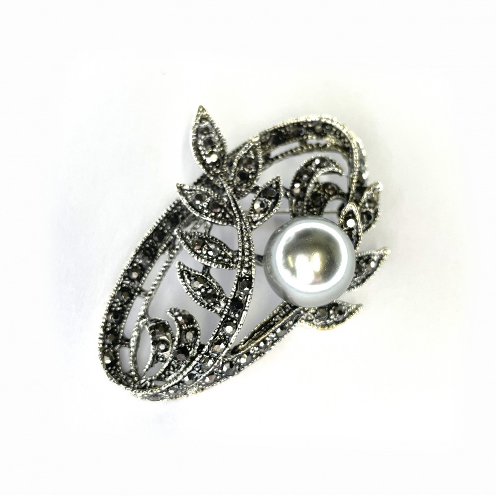 Brooch 55x41 mm (6669)
