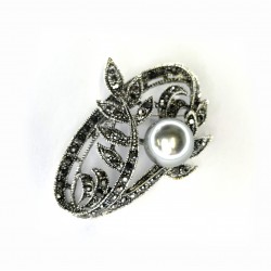 Brooch 55x41 mm (6669)