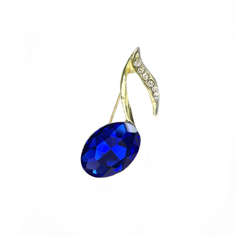 Brooch 37x29 mm (6670)