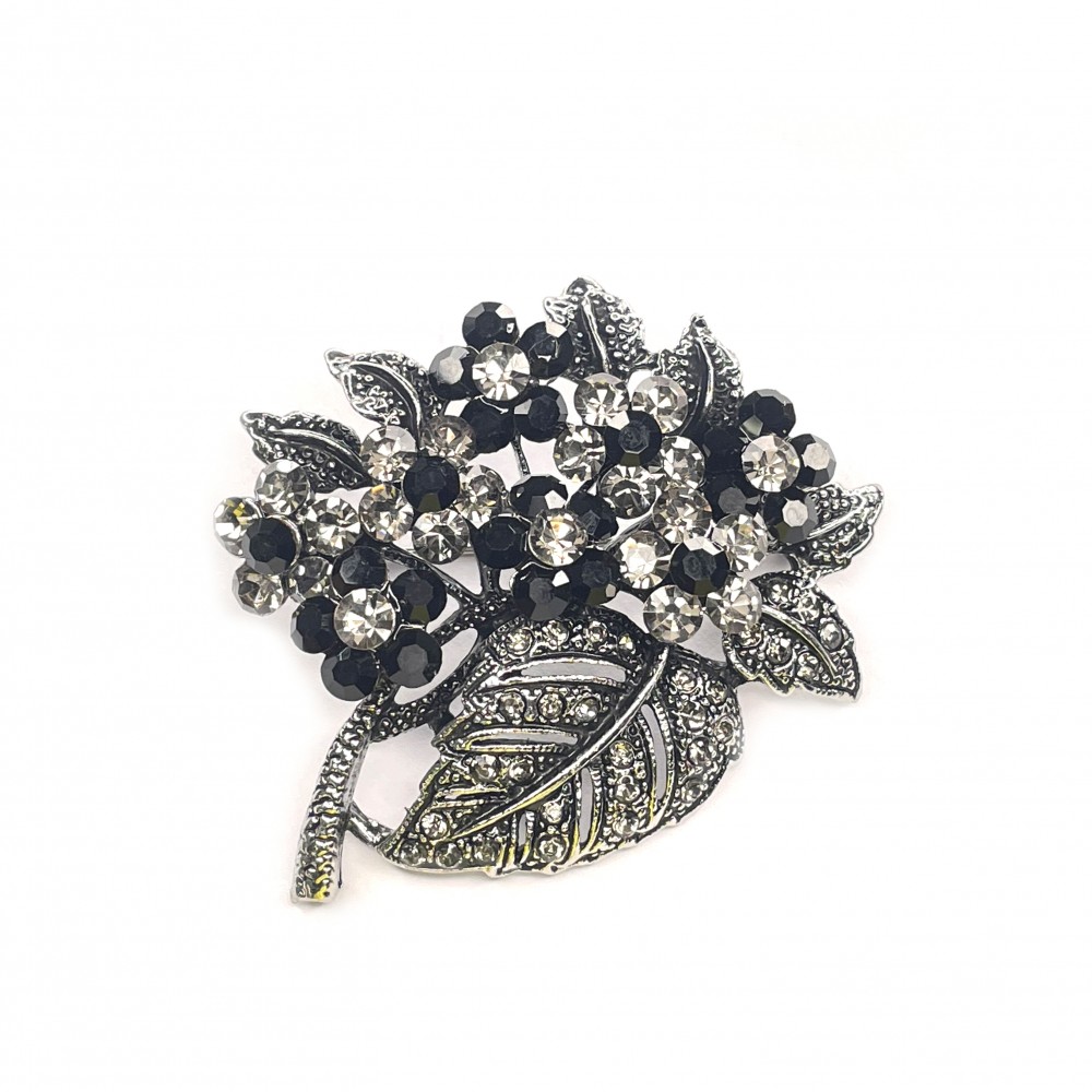 Brooch 50x50 mm (6671)