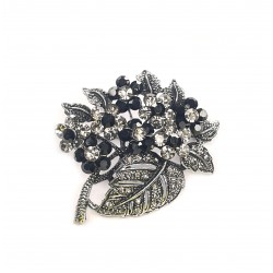 Brooch 50x50 mm (6671)